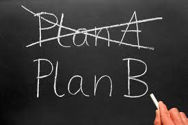 plan A plan B