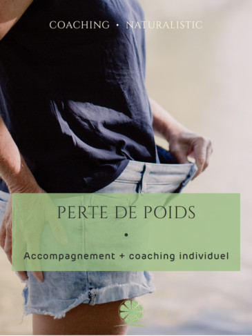 coaching perte de poids