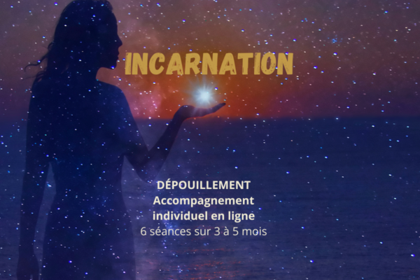 Incarnation Accompagnement Dépouillement personnel