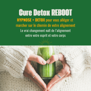 Cure detox er hypnose REBOOT